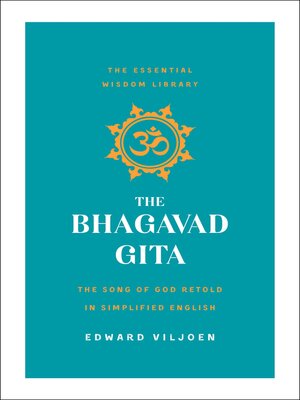 The Bhagavad Gita - ebook